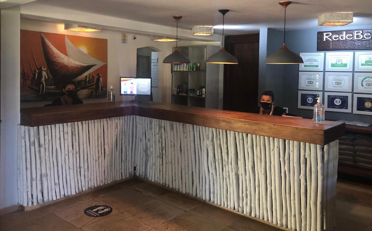Hotel Rede Beach Trairi Kültér fotó