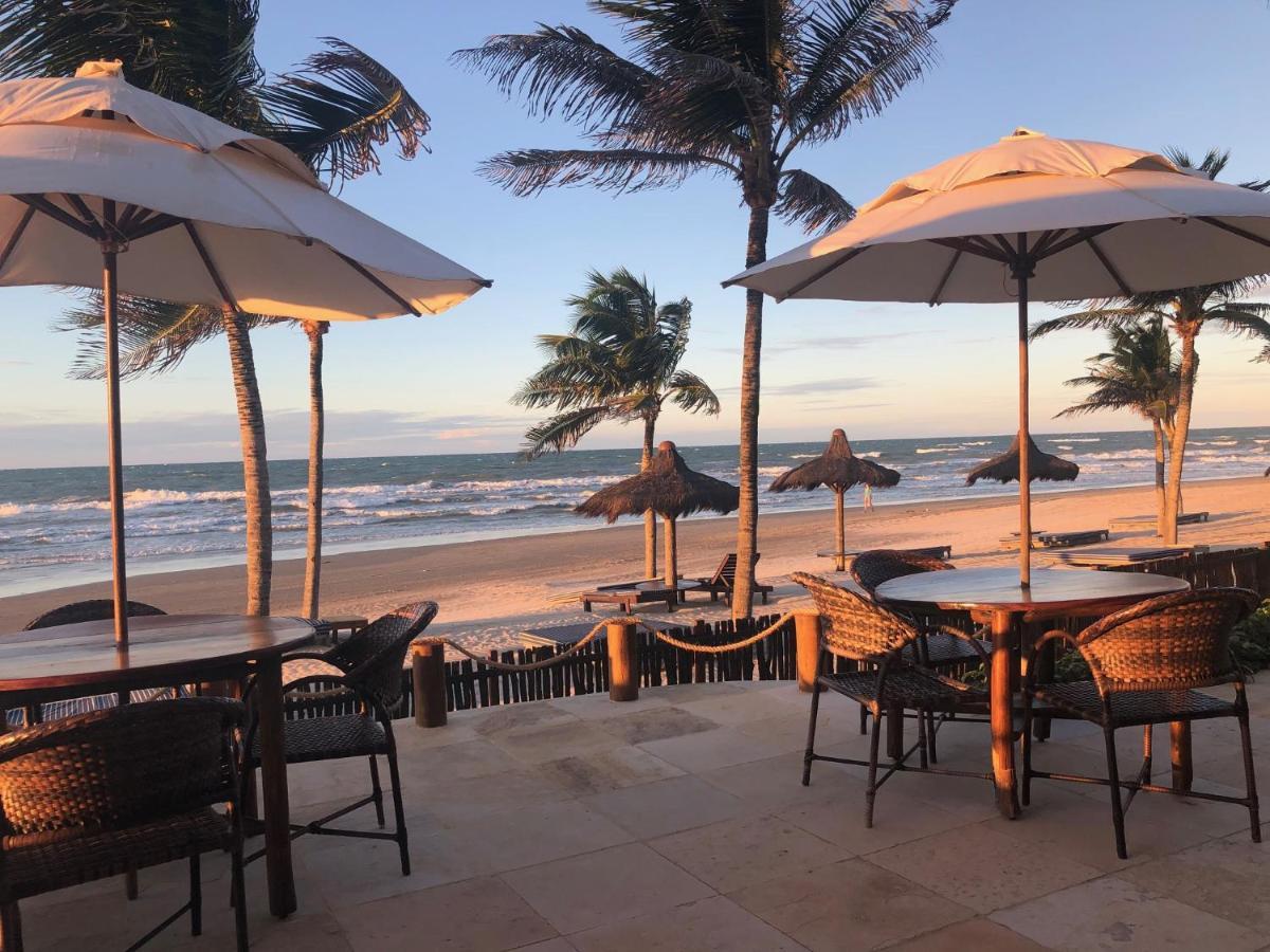 Hotel Rede Beach Trairi Kültér fotó
