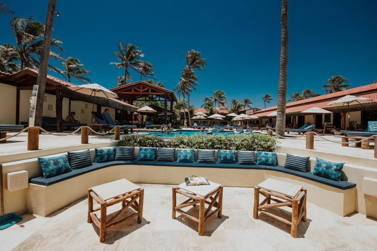 Hotel Rede Beach Trairi Kültér fotó