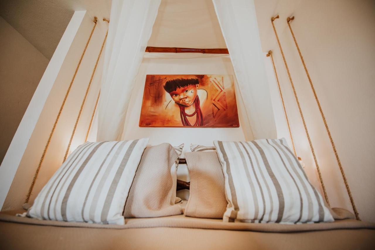 Hotel Rede Beach Trairi Kültér fotó