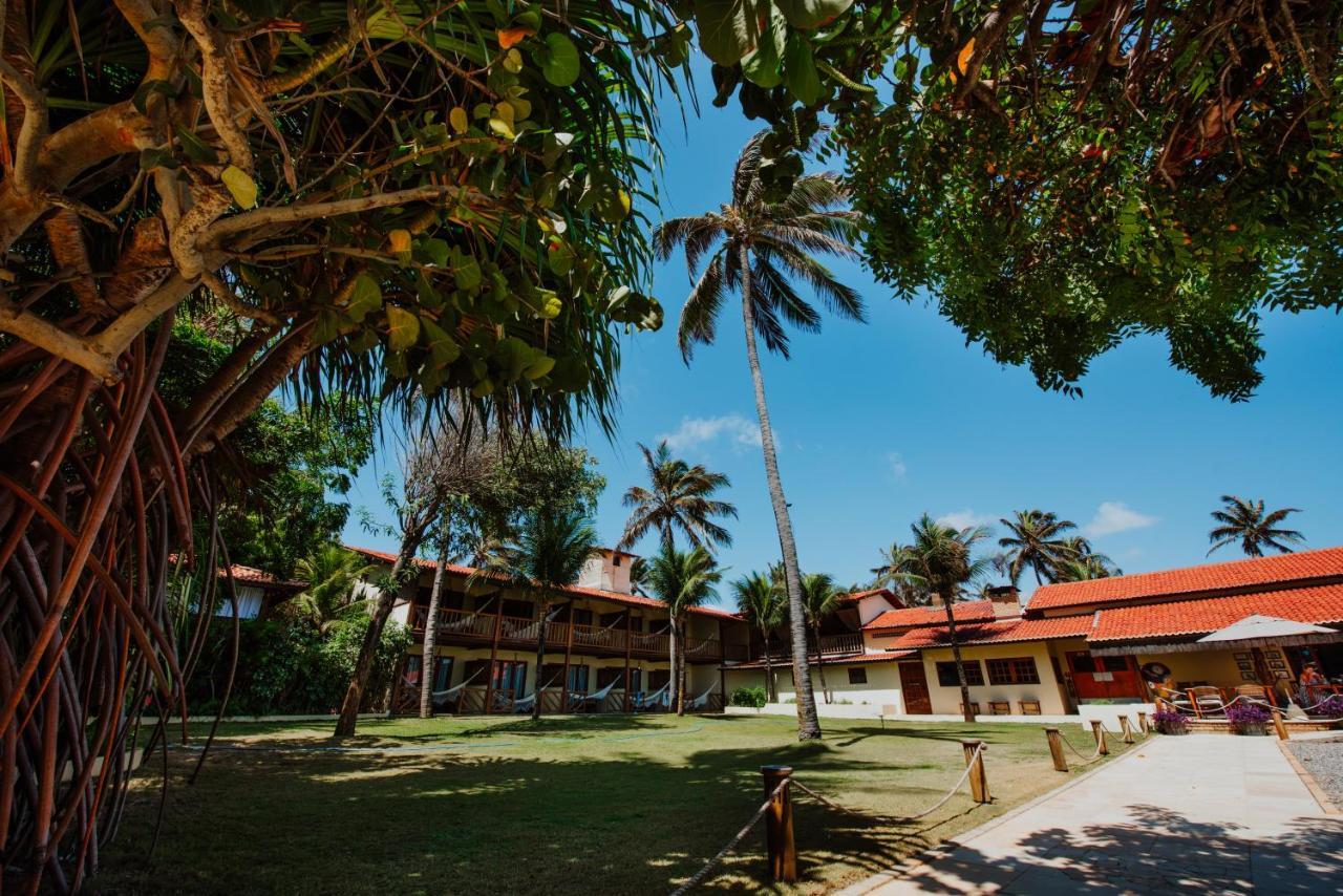 Hotel Rede Beach Trairi Kültér fotó