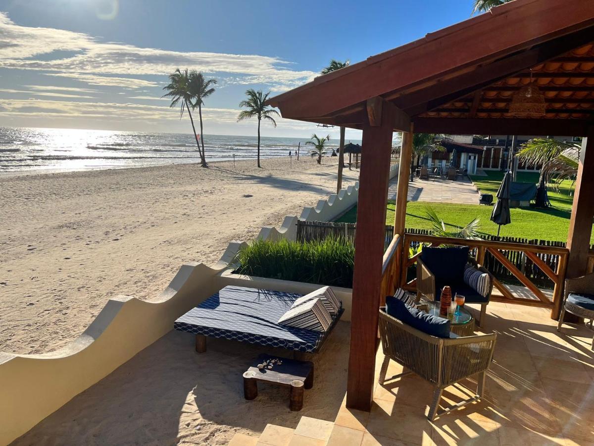 Hotel Rede Beach Trairi Kültér fotó