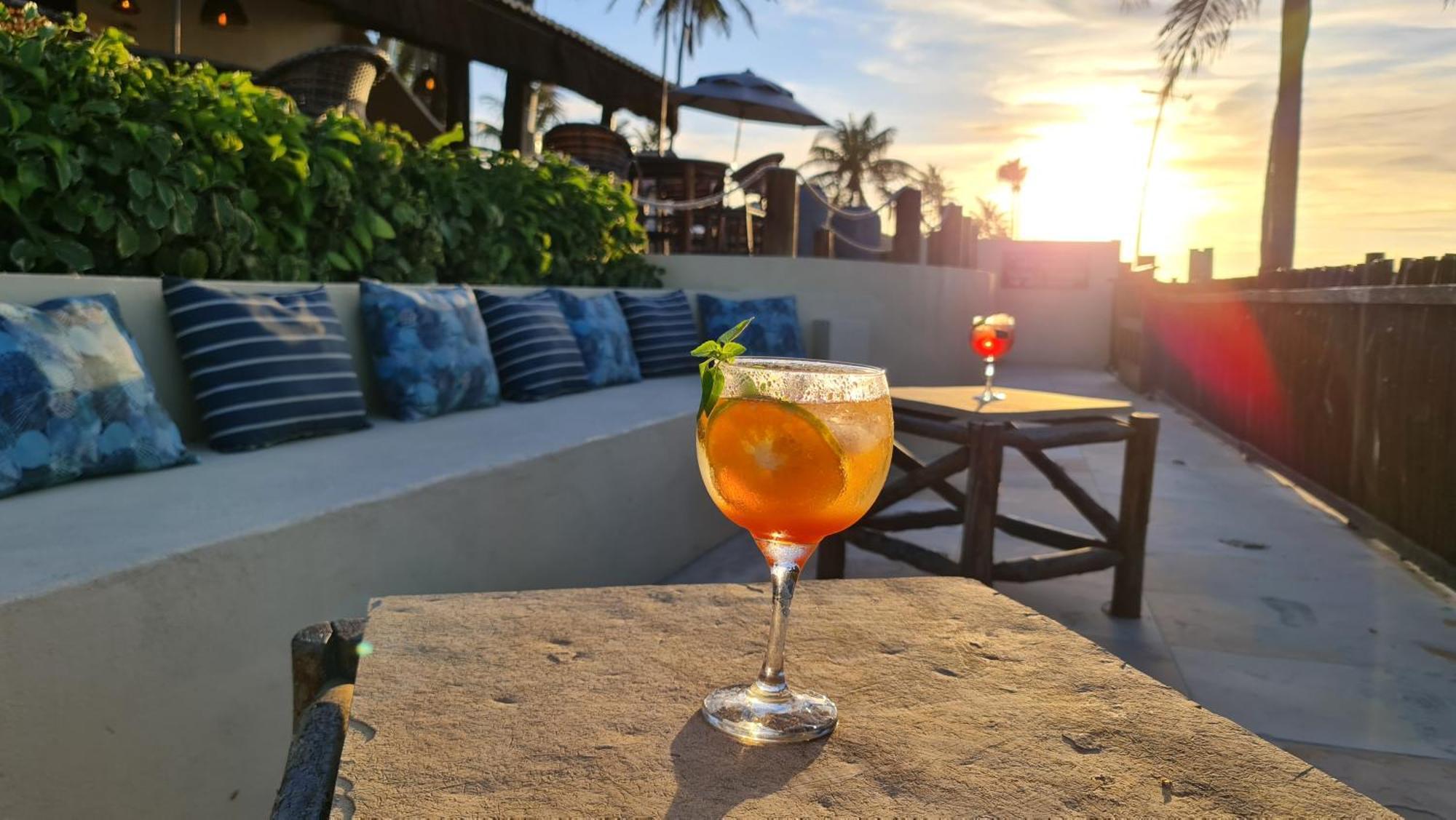 Hotel Rede Beach Trairi Kültér fotó