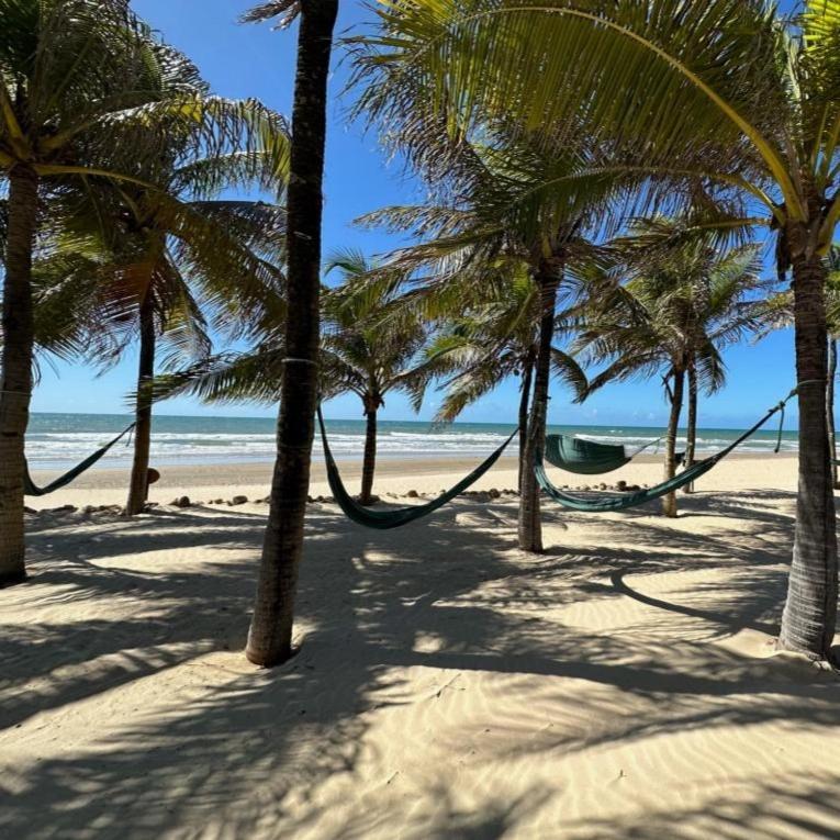 Hotel Rede Beach Trairi Kültér fotó