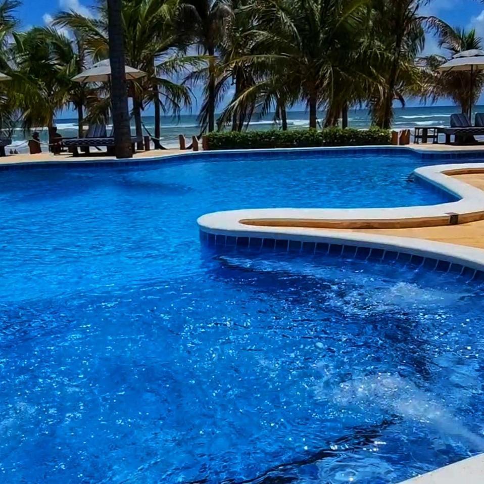 Hotel Rede Beach Trairi Kültér fotó