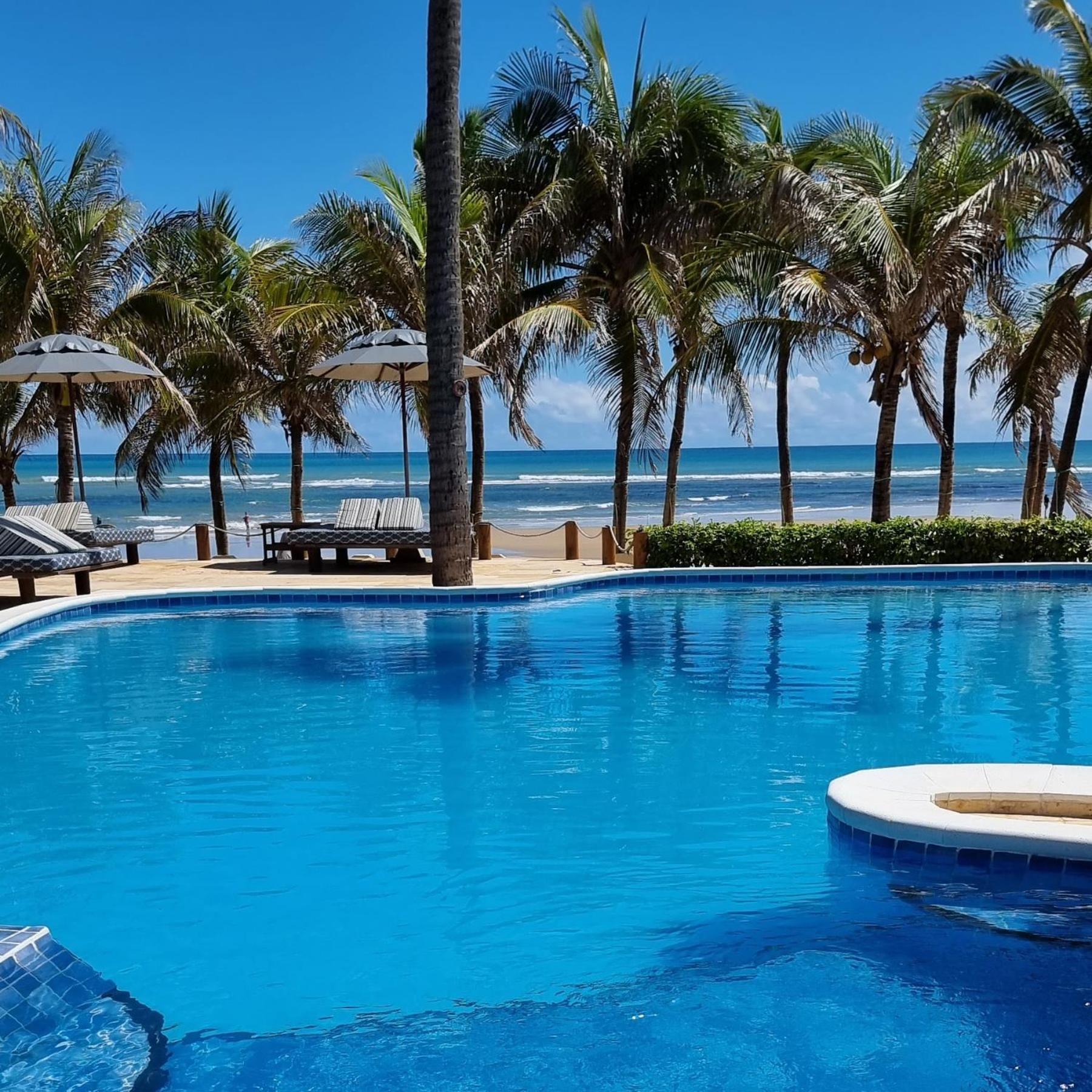 Hotel Rede Beach Trairi Kültér fotó