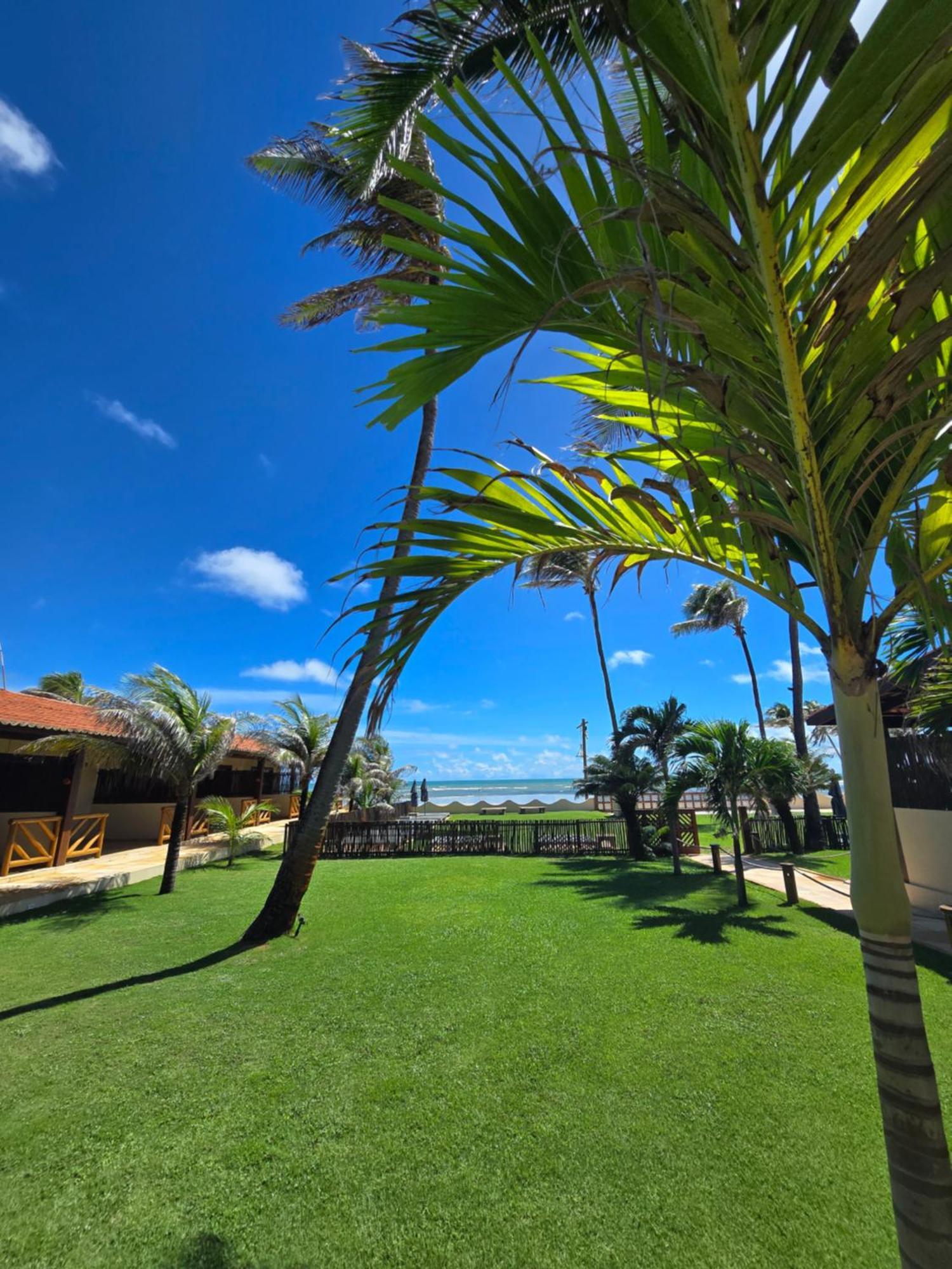 Hotel Rede Beach Trairi Kültér fotó