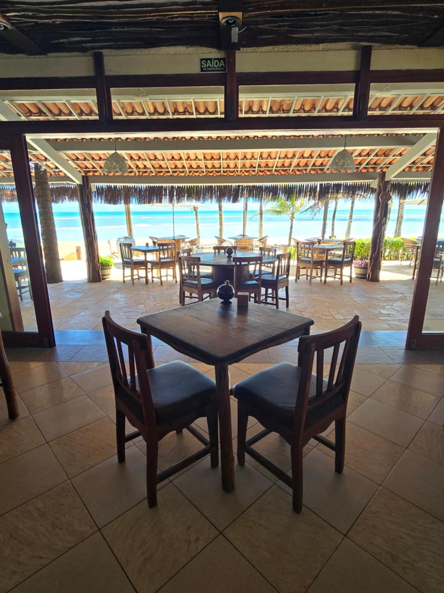 Hotel Rede Beach Trairi Kültér fotó
