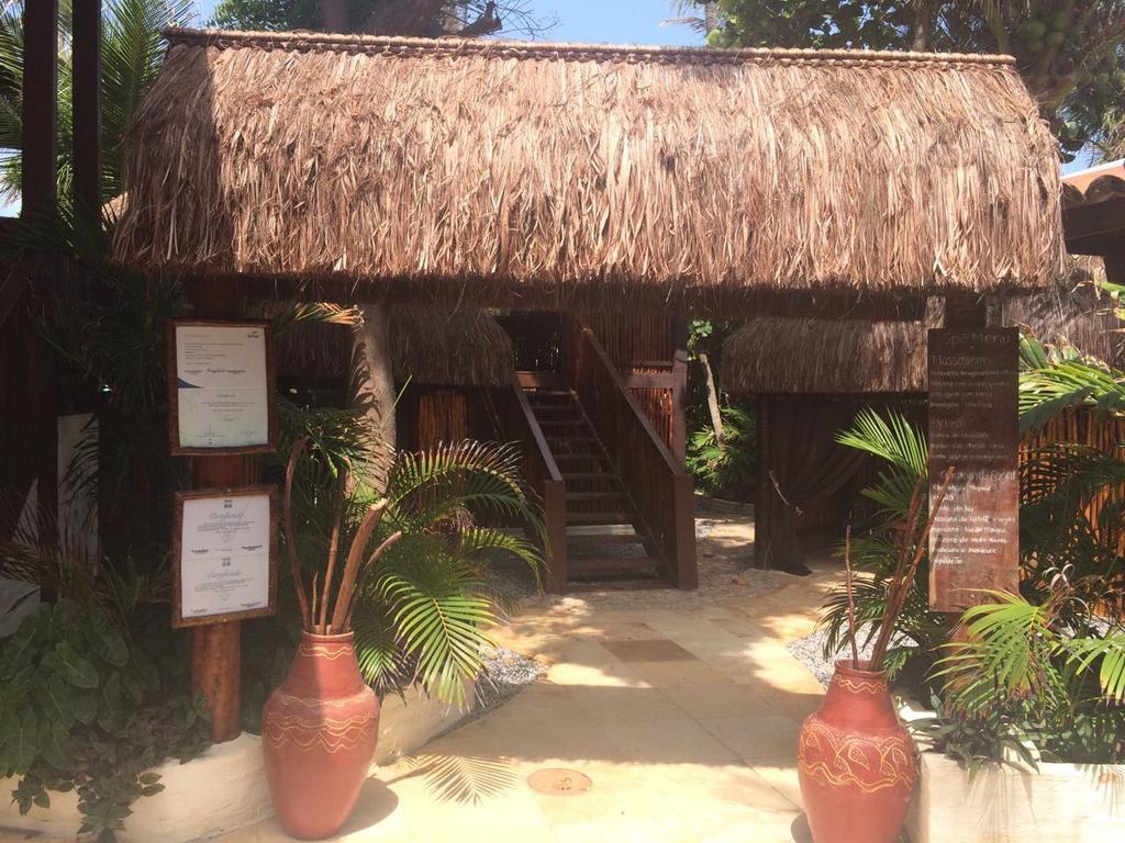 Hotel Rede Beach Trairi Kültér fotó