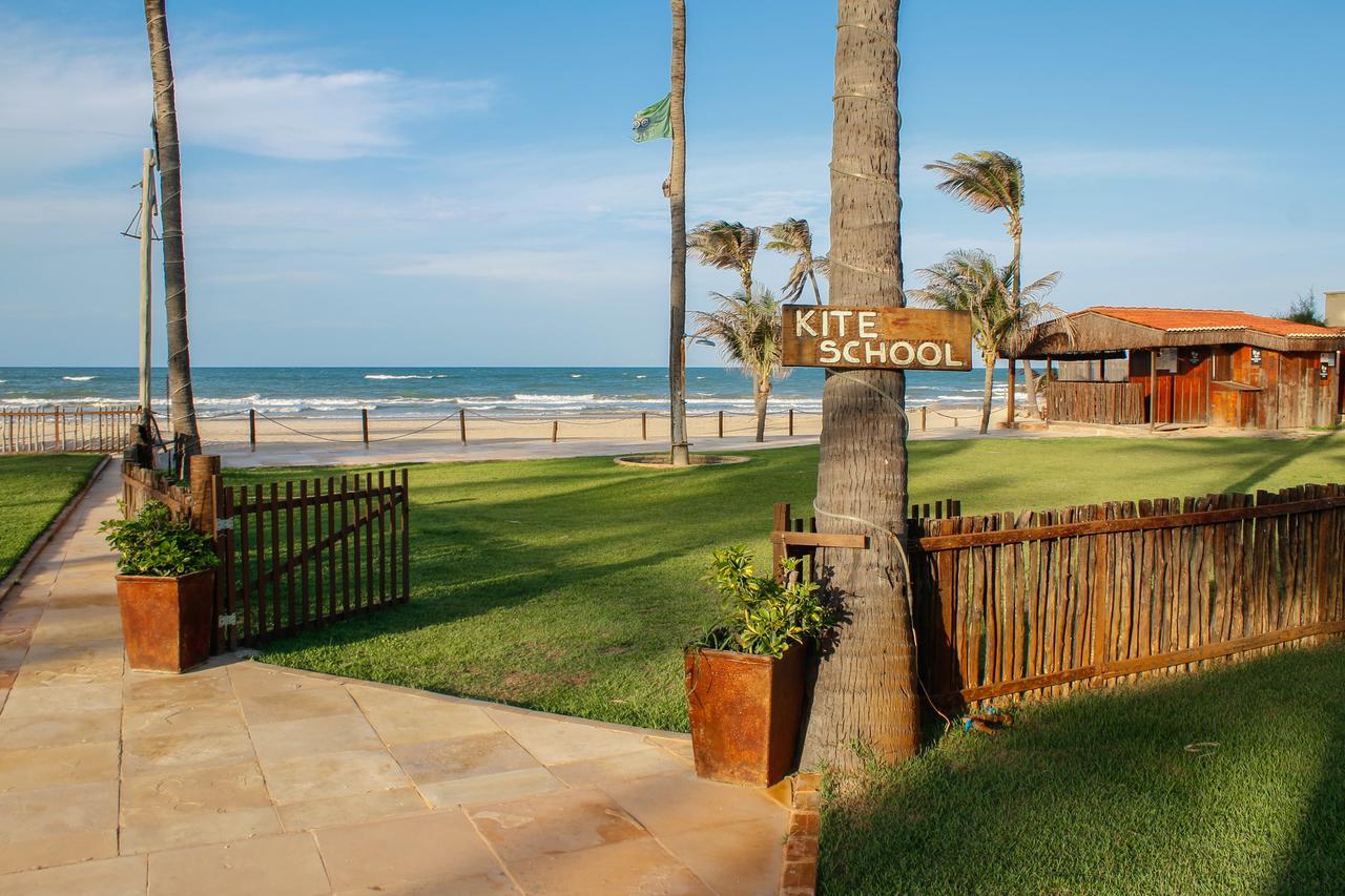 Hotel Rede Beach Trairi Kültér fotó