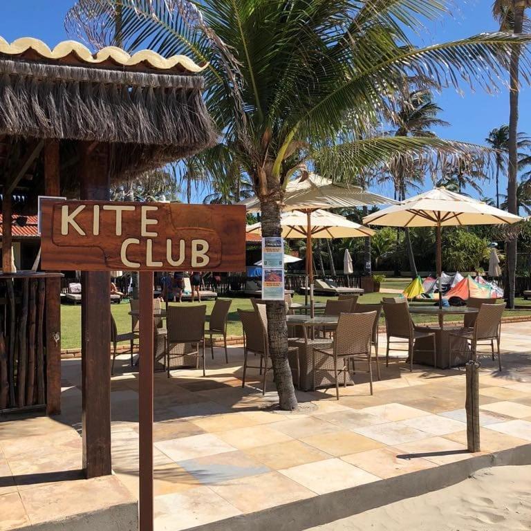 Hotel Rede Beach Trairi Kültér fotó