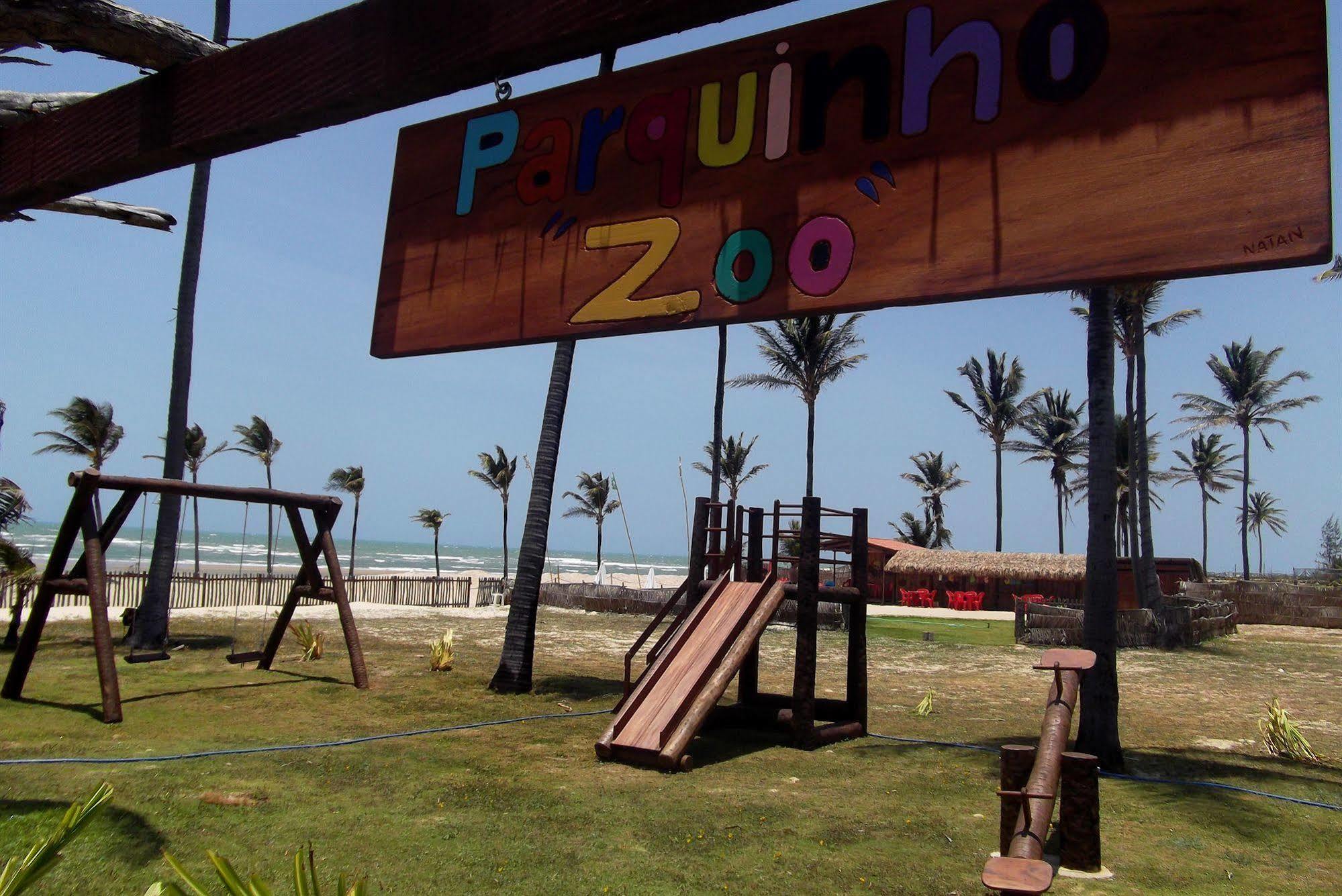 Hotel Rede Beach Trairi Kültér fotó