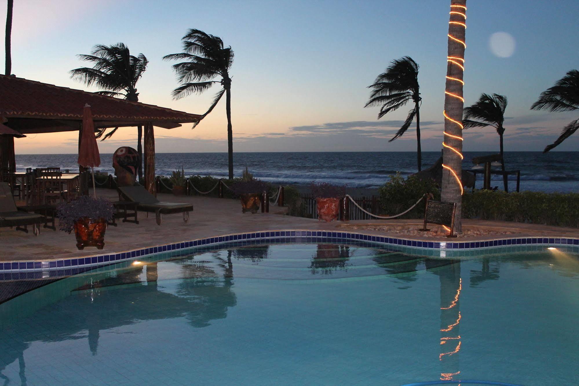 Hotel Rede Beach Trairi Kültér fotó