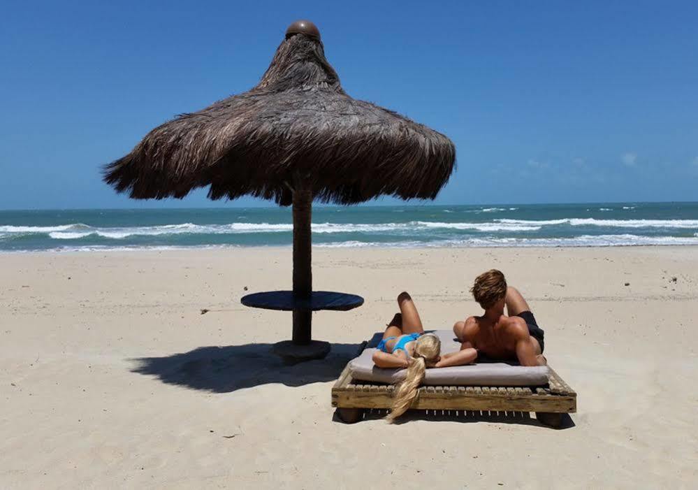 Hotel Rede Beach Trairi Kültér fotó