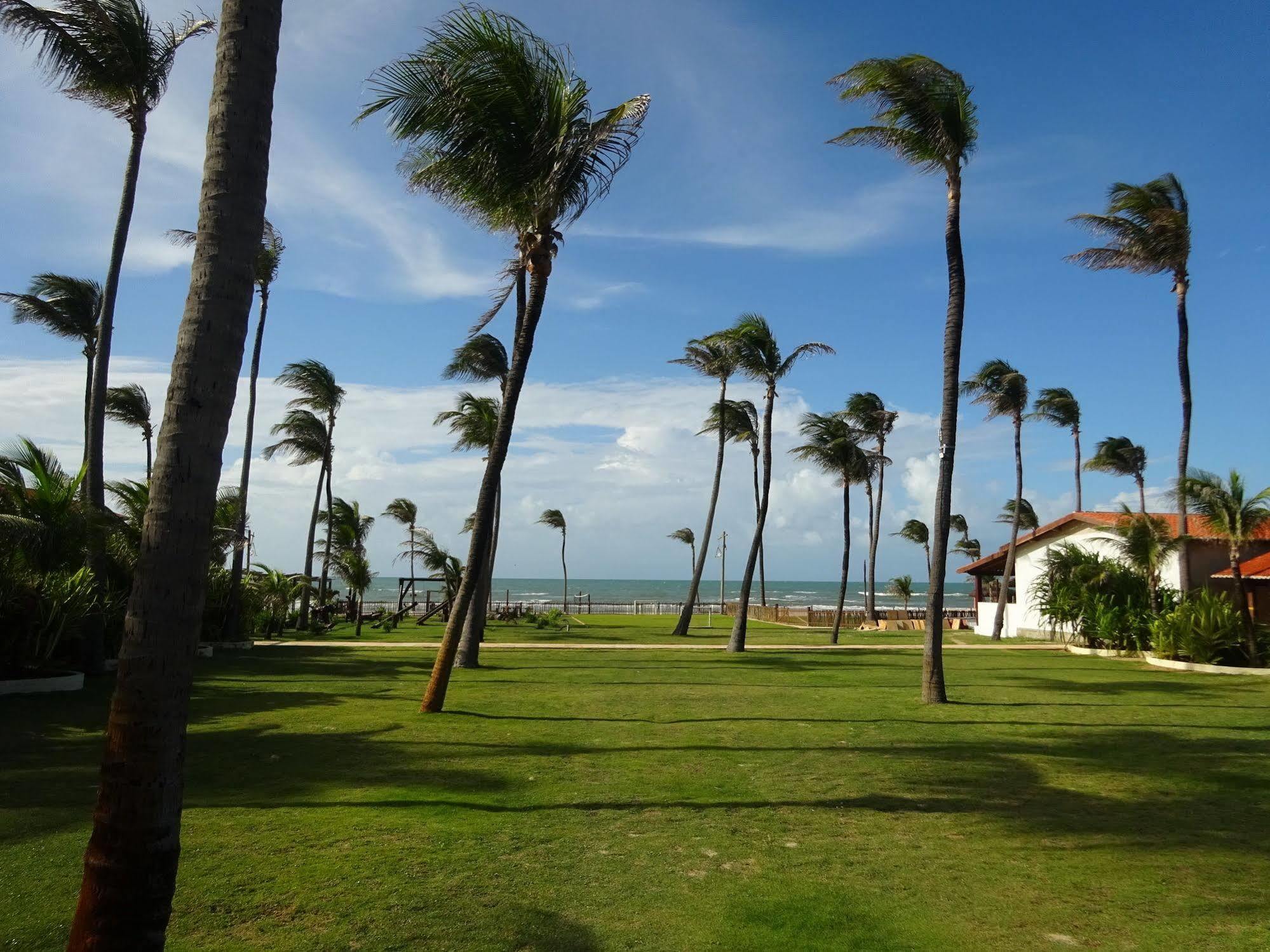 Hotel Rede Beach Trairi Kültér fotó
