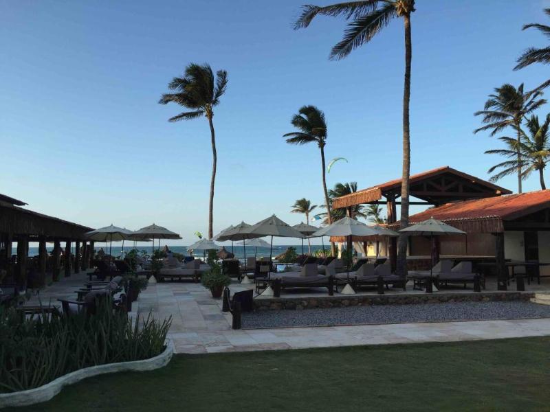 Hotel Rede Beach Trairi Kültér fotó