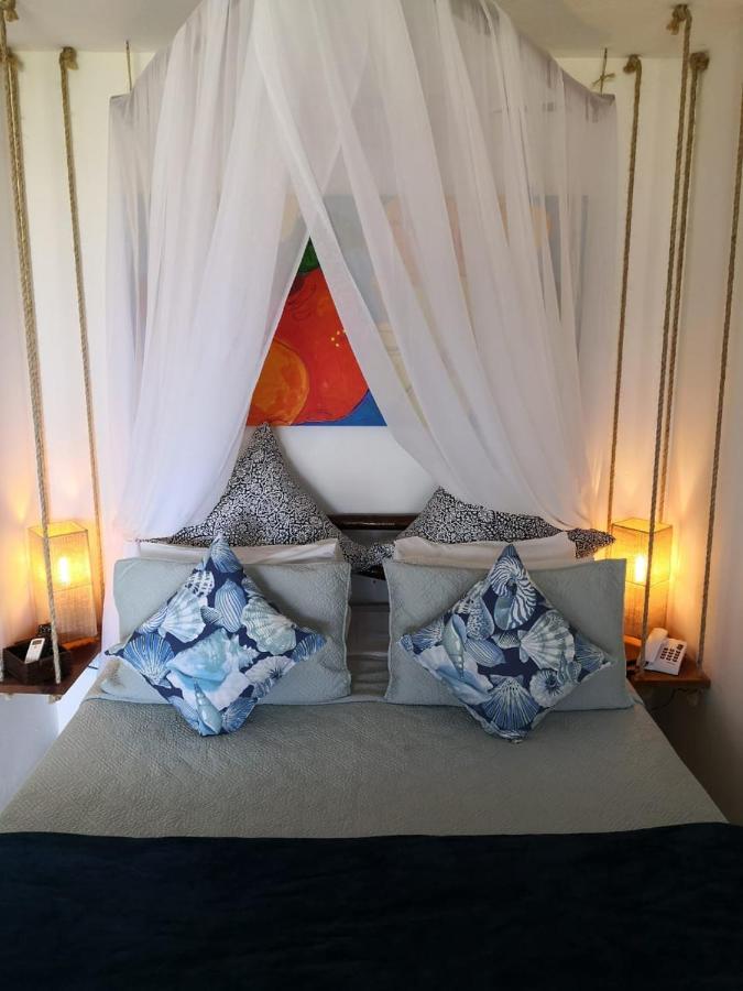 Hotel Rede Beach Trairi Kültér fotó
