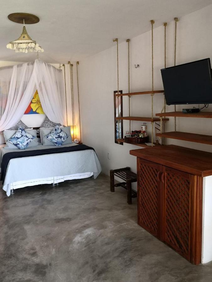 Hotel Rede Beach Trairi Kültér fotó