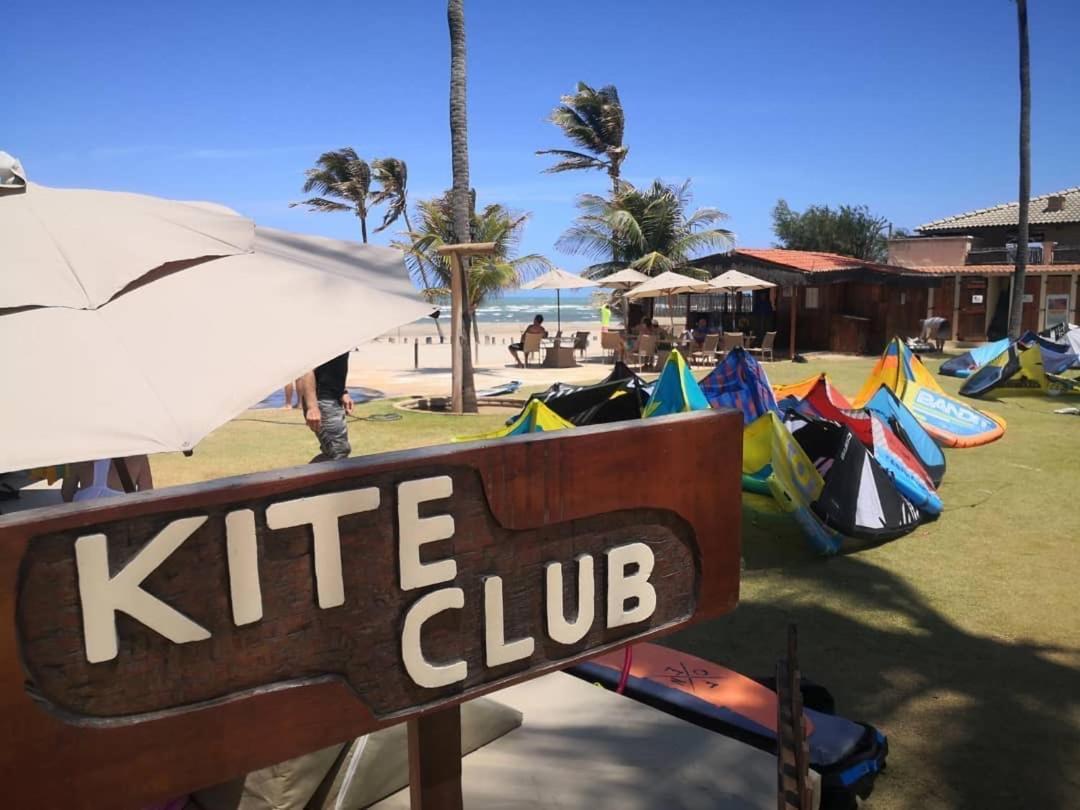 Hotel Rede Beach Trairi Kültér fotó