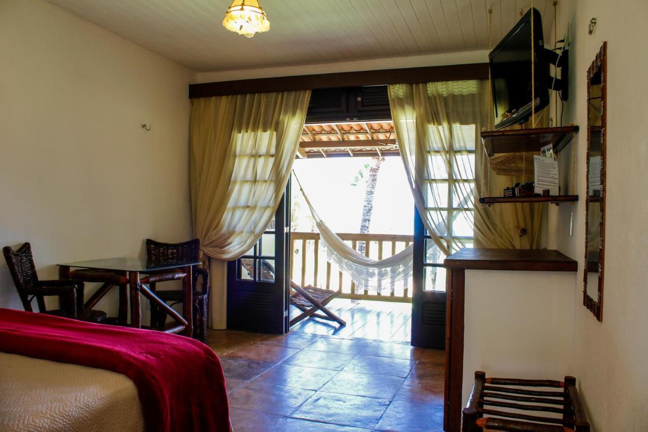 Hotel Rede Beach Trairi Kültér fotó